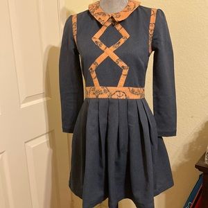 Family affairs dress